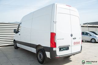 Mercedes-Benz Sprinter 2021 ΨΥΓΕΙΟ 2.2CDI 143HP 3ΘΕΣΙΟ 6ΤΑΧΥΤΟ CLIMA EU6-thumb-13