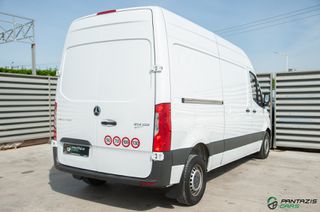 Mercedes-Benz Sprinter 2021 ΨΥΓΕΙΟ 2.2CDI 143HP 3ΘΕΣΙΟ 6ΤΑΧΥΤΟ CLIMA EU6-thumb-15