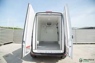 Mercedes-Benz Sprinter 2021 ΨΥΓΕΙΟ 2.2CDI 143HP 3ΘΕΣΙΟ 6ΤΑΧΥΤΟ CLIMA EU6-thumb-16
