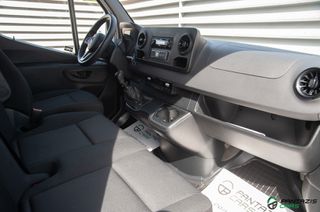 Mercedes-Benz Sprinter 2021 ΨΥΓΕΙΟ 2.2CDI 143HP 3ΘΕΣΙΟ 6ΤΑΧΥΤΟ CLIMA EU6-thumb-19