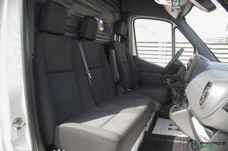 Mercedes-Benz Sprinter 2021 ΨΥΓΕΙΟ 2.2CDI 143HP 3ΘΕΣΙΟ 6ΤΑΧΥΤΟ CLIMA EU6-thumb-20