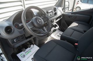 Mercedes-Benz Sprinter 2021 ΨΥΓΕΙΟ 2.2CDI 143HP 3ΘΕΣΙΟ 6ΤΑΧΥΤΟ CLIMA EU6-thumb-21