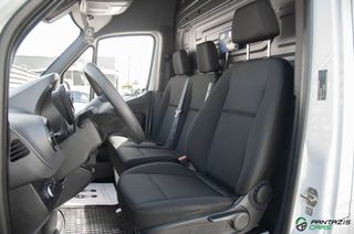 Mercedes-Benz Sprinter 2021 ΨΥΓΕΙΟ 2.2CDI 143HP 3ΘΕΣΙΟ 6ΤΑΧΥΤΟ CLIMA EU6-thumb-23