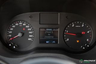 Mercedes-Benz Sprinter 2021 ΨΥΓΕΙΟ 2.2CDI 143HP 3ΘΕΣΙΟ 6ΤΑΧΥΤΟ CLIMA EU6-thumb-25