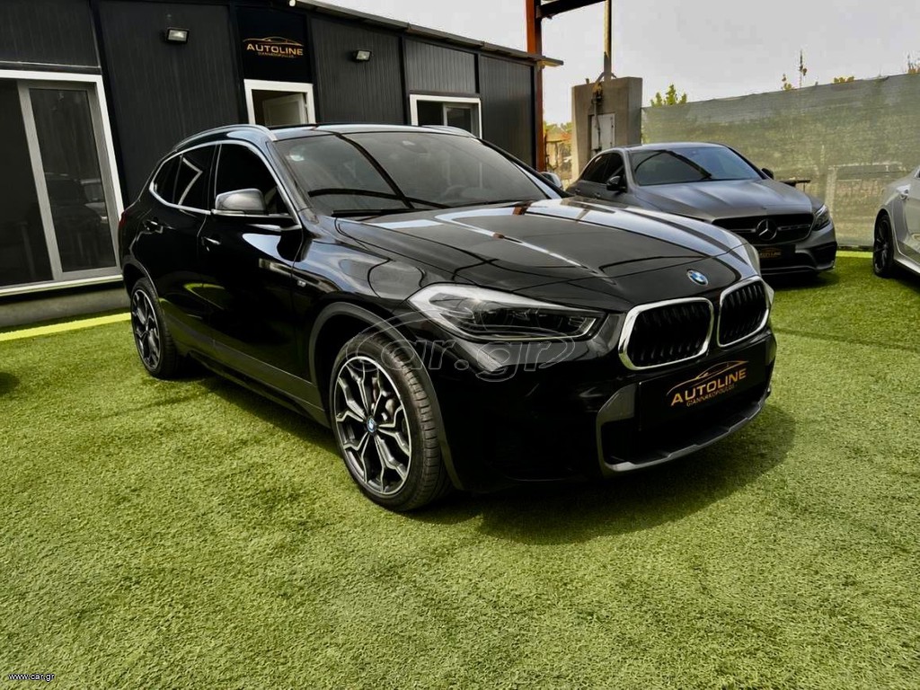 Bmw X2 2022 M SPORT S DRIVE 18i