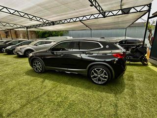 Bmw X2 2022 M SPORT S DRIVE 18i-thumb-2