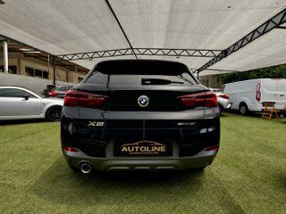 Bmw X2 2022 M SPORT S DRIVE 18i-thumb-3