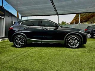 Bmw X2 2022 M SPORT S DRIVE 18i-thumb-4