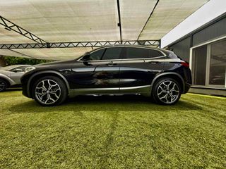 Bmw X2 2022 M SPORT S DRIVE 18i-thumb-5