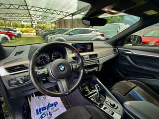 Bmw X2 2022 M SPORT S DRIVE 18i-thumb-7