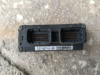Εγκέφαλος - ECU ΓΙΑ ΚΙΝΗΤΗΡΑ 188Α4000    LANCIA YPSILON 03-06