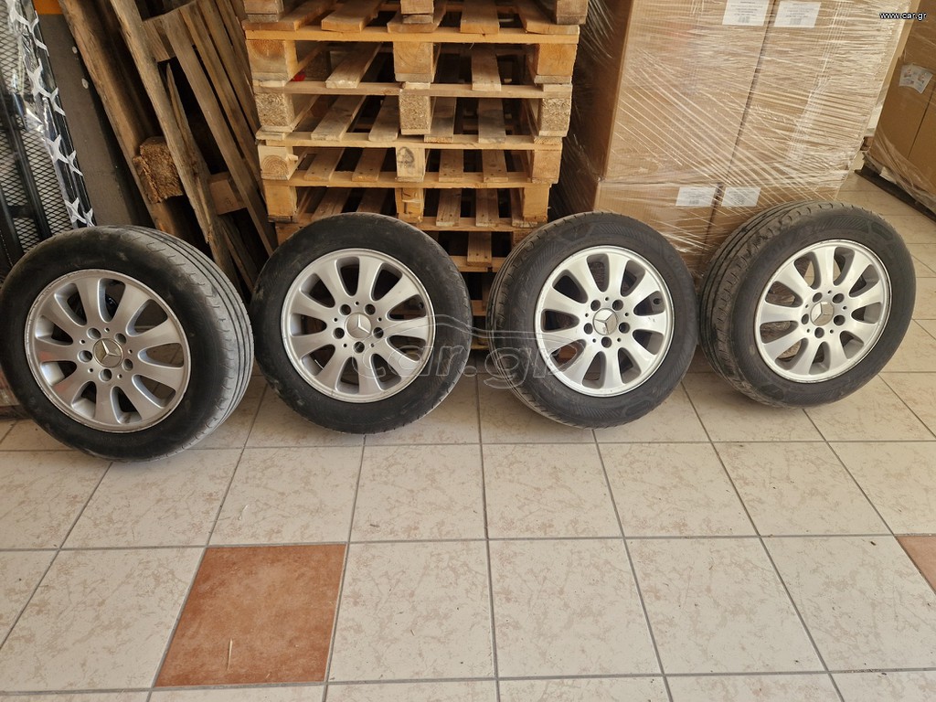Ζαντολαστιχα Mercedes Α 150