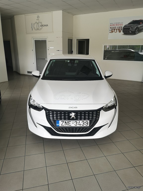 Peugeot 208 2021 Active