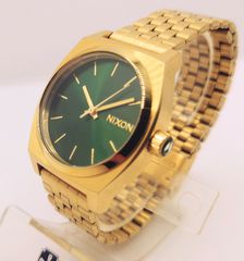 Ρολόι NIXON Time Teller Gold Stainless Steel Bracelet A9066 TIMH 150 ΕΥΡΩ
