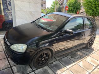 Opel Corsa 2004 Ελληνικο πρωτο χερι εκδοση Sport
