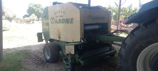 Χορτοδετικά Krone 2010 Vario pack 1500