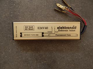 ΜΕΤΑΣΧΗΜΑΤΙΣΤΗΣ 40 W  24 V