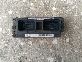 Εγκέφαλος - ECU ΓΙΑ ΚΙΝΗΤΗΡΑ 188Α4000    FIAT  PANDA II 03-10