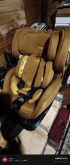 Recaro Salia i-Size Prime Brown