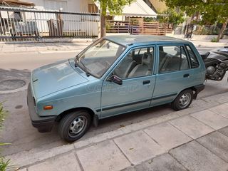 Suzuki Alto 1986