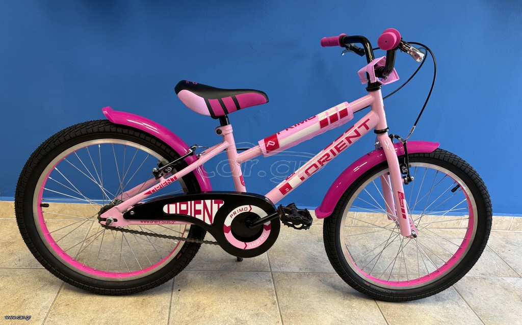 BMX Orient 2026 Primo