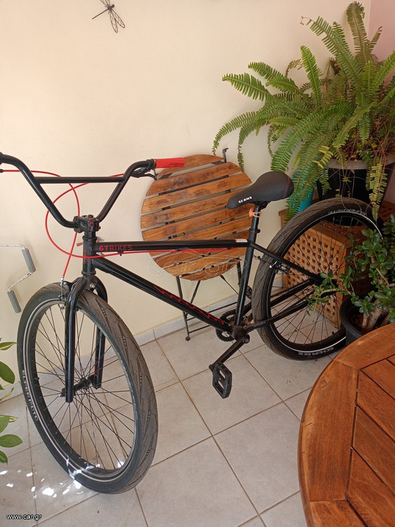 BMX GT 2025 Performer 29 "wheelie bike"
