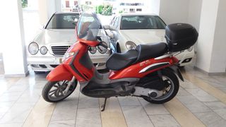 Piaggio Beverly 250 2005 Beverley