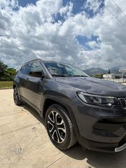 Jeep Compass 2022 LIMITED ΔΕΡΜΑ ΕΛΛΗΝΙΚΟ FWD-thumb-1