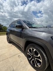 Jeep Compass 2022 LIMITED ΔΕΡΜΑ ΕΛΛΗΝΙΚΟ FWD-thumb-2