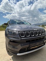Jeep Compass 2022 LIMITED ΔΕΡΜΑ ΕΛΛΗΝΙΚΟ FWD-thumb-3