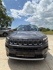 Jeep Compass 2022 LIMITED ΔΕΡΜΑ ΕΛΛΗΝΙΚΟ FWD-thumb-4