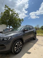 Jeep Compass 2022 LIMITED ΔΕΡΜΑ ΕΛΛΗΝΙΚΟ FWD-thumb-5