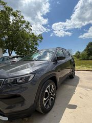 Jeep Compass 2022 LIMITED ΔΕΡΜΑ ΕΛΛΗΝΙΚΟ FWD-thumb-6