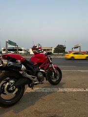 Ducati Monster 696 2010 PLUS