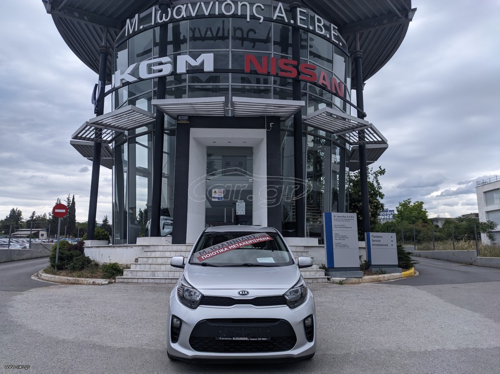 Kia Picanto 2021 OPTIMUM