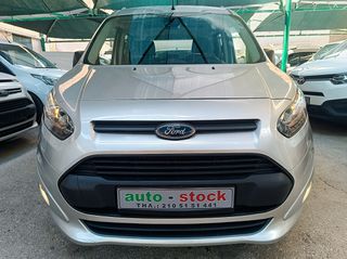 Φορτηγό Έως 7.5τ Ford 2019 TRANSIT-CONNECT-ΠΕΝΤΑΘΕΣΙΟ-FULL EXTRA-CRUISE-EURO 6W !!!*-thumb-18