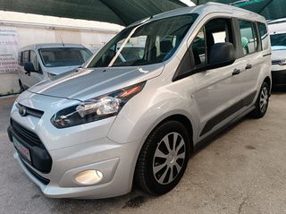 Φορτηγό Έως 7.5τ Ford 2019 TRANSIT-CONNECT-ΠΕΝΤΑΘΕΣΙΟ-FULL EXTRA-CRUISE-EURO 6W !!!*-thumb-14