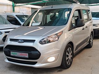 Φορτηγό Έως 7.5τ Ford 2019 TRANSIT-CONNECT-ΠΕΝΤΑΘΕΣΙΟ-FULL EXTRA-CRUISE-EURO 6W !!!*-thumb-1