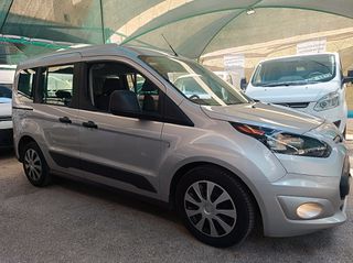 Φορτηγό Έως 7.5τ Ford 2019 TRANSIT-CONNECT-ΠΕΝΤΑΘΕΣΙΟ-FULL EXTRA-CRUISE-EURO 6W !!!*-thumb-12