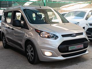 Φορτηγό Έως 7.5τ Ford 2019 TRANSIT-CONNECT-ΠΕΝΤΑΘΕΣΙΟ-FULL EXTRA-CRUISE-EURO 6W !!!*-thumb-5