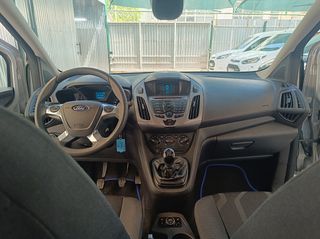 Φορτηγό Έως 7.5τ Ford 2019 TRANSIT-CONNECT-ΠΕΝΤΑΘΕΣΙΟ-FULL EXTRA-CRUISE-EURO 6W !!!*-thumb-49