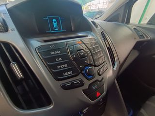 Φορτηγό Έως 7.5τ Ford 2019 TRANSIT-CONNECT-ΠΕΝΤΑΘΕΣΙΟ-FULL EXTRA-CRUISE-EURO 6W !!!*-thumb-55