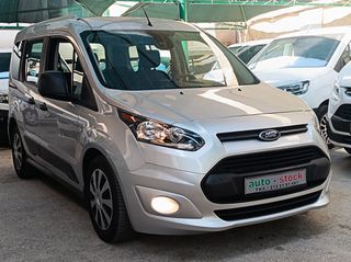 Φορτηγό Έως 7.5τ Ford 2019 TRANSIT-CONNECT-ΠΕΝΤΑΘΕΣΙΟ-FULL EXTRA-CRUISE-EURO 6W !!!*-thumb-21