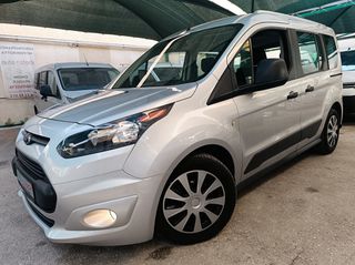 Φορτηγό Έως 7.5τ Ford 2019 TRANSIT-CONNECT-ΠΕΝΤΑΘΕΣΙΟ-FULL EXTRA-CRUISE-EURO 6W !!!*-thumb-19