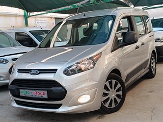 Φορτηγό Έως 7.5τ Ford 2019 TRANSIT-CONNECT-ΠΕΝΤΑΘΕΣΙΟ-FULL EXTRA-CRUISE-EURO 6W !!!*-thumb-20