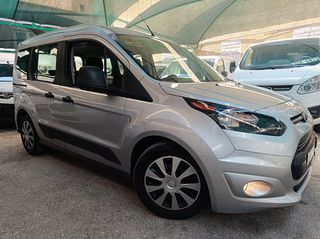 Φορτηγό Έως 7.5τ Ford 2019 TRANSIT-CONNECT-ΠΕΝΤΑΘΕΣΙΟ-FULL EXTRA-CRUISE-EURO 6W !!!*-thumb-17