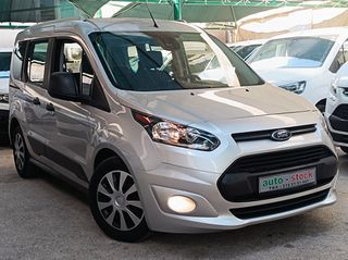 Φορτηγό Έως 7.5τ Ford 2019 TRANSIT-CONNECT-ΠΕΝΤΑΘΕΣΙΟ-FULL EXTRA-CRUISE-EURO 6W !!!*-thumb-22