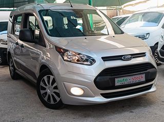 Φορτηγό Έως 7.5τ Ford 2019 TRANSIT-CONNECT-ΠΕΝΤΑΘΕΣΙΟ-FULL EXTRA-CRUISE-EURO 6W !!!*-thumb-6