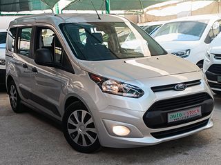 Φορτηγό Έως 7.5τ Ford 2019 TRANSIT-CONNECT-ΠΕΝΤΑΘΕΣΙΟ-FULL EXTRA-CRUISE-EURO 6W !!!*-thumb-25