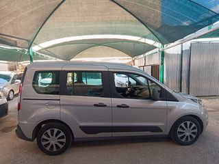 Φορτηγό Έως 7.5τ Ford 2019 TRANSIT-CONNECT-ΠΕΝΤΑΘΕΣΙΟ-FULL EXTRA-CRUISE-EURO 6W !!!*-thumb-26